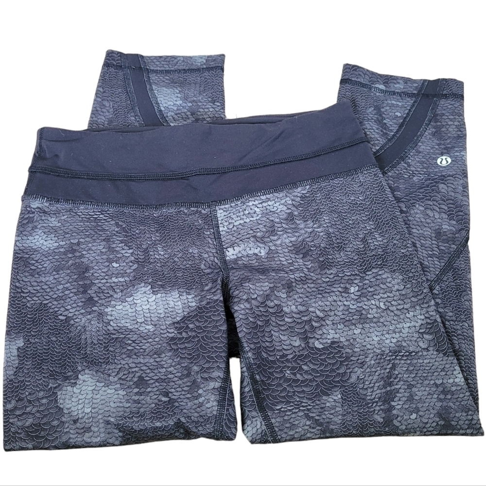 Lululemon Running Tights